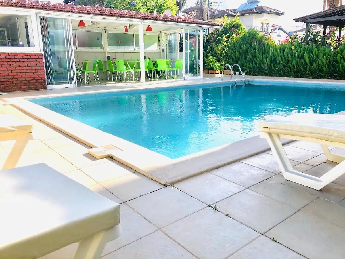 Karaca Apart Hotel Dalyan