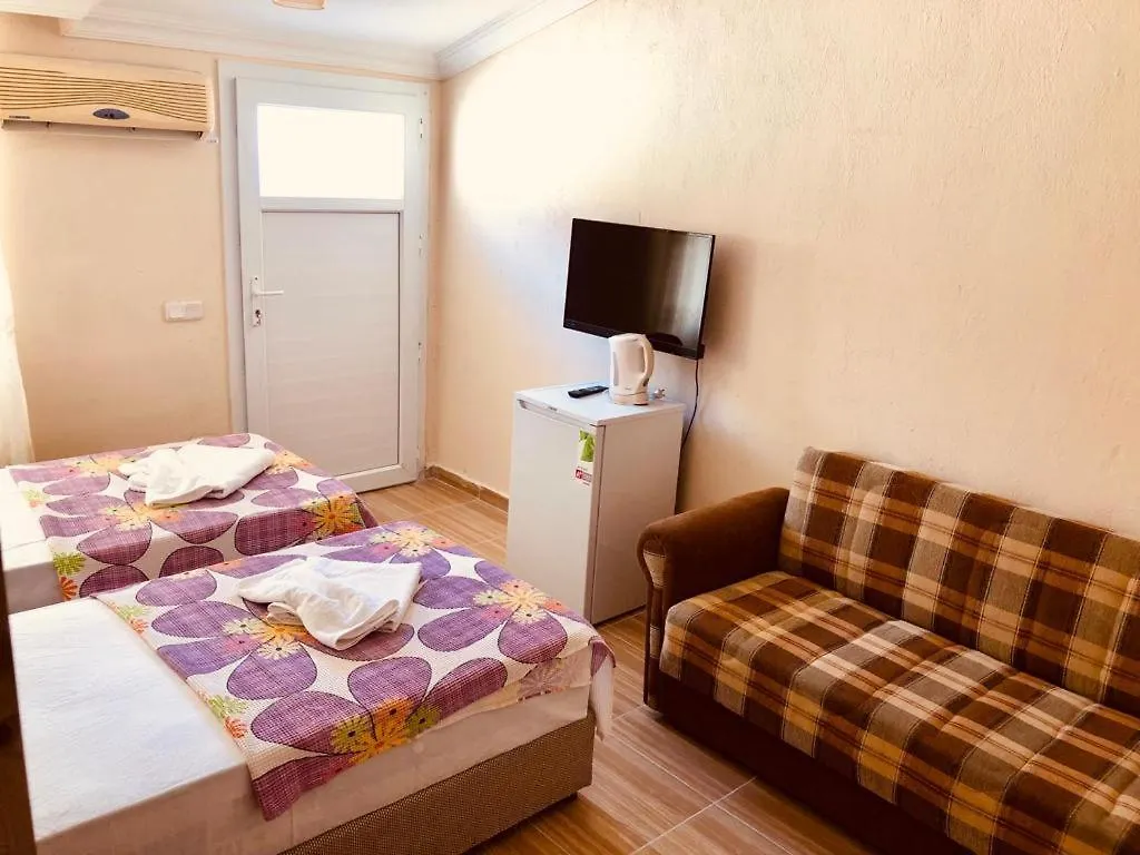 Karaca Apart Hotel Dalyan