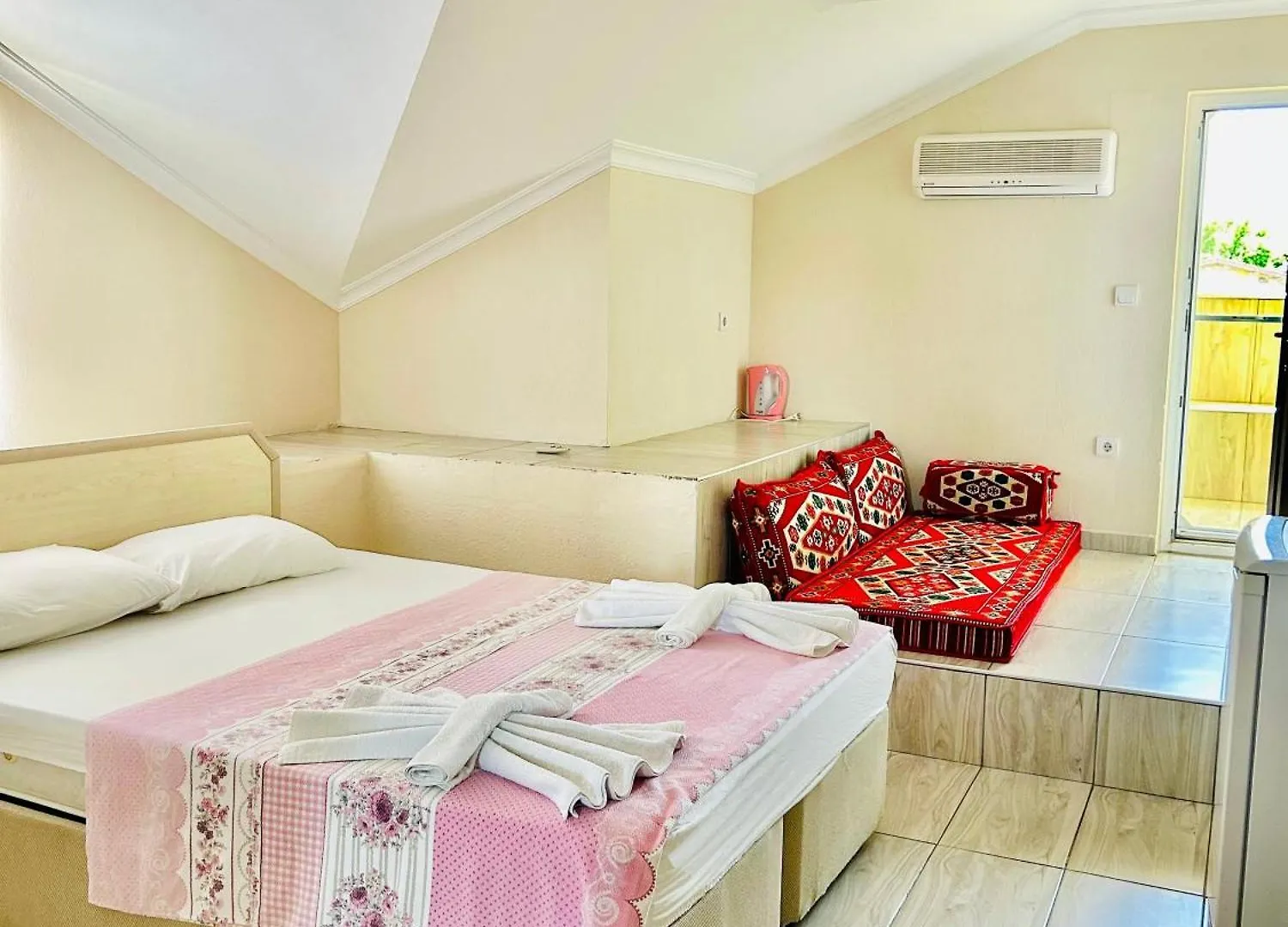 Karaca Apart Hotel Dalyan