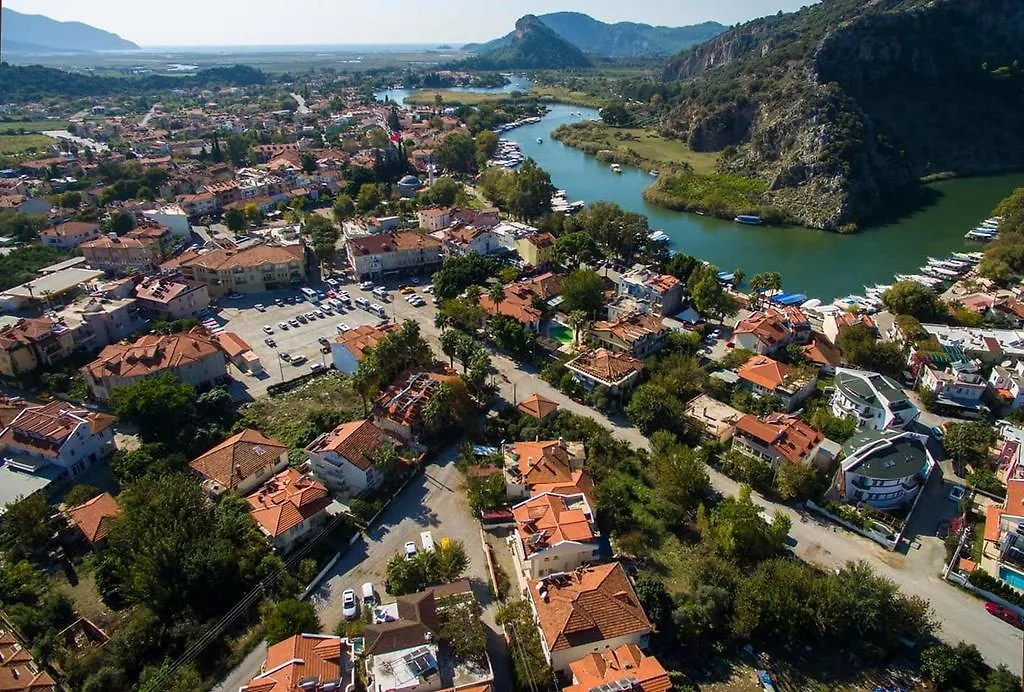 Karaca Apart Hotel Dalyan