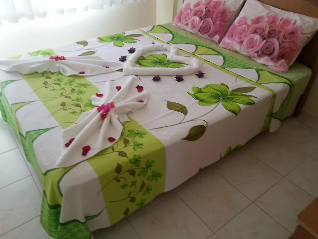 Karaca Apart Hotel Dalyan