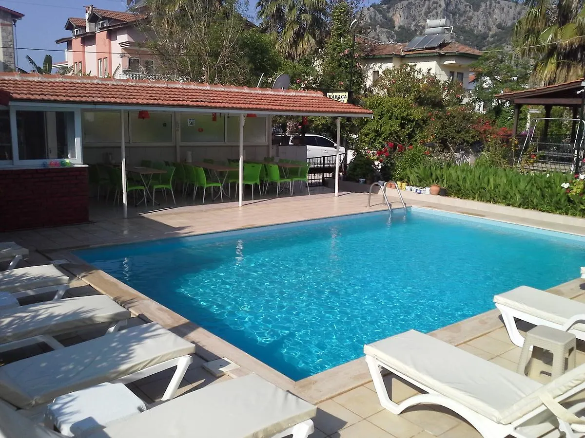 ***  Karaca Apart Hotel Dalyan Turkey