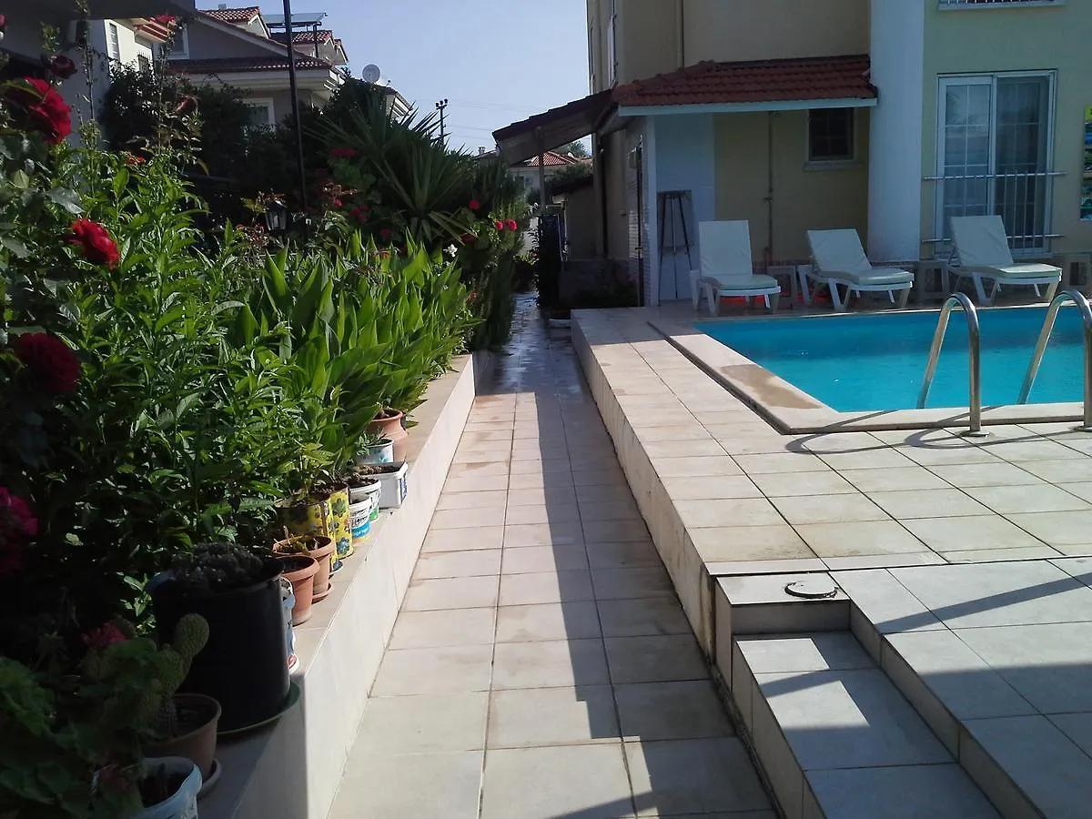Karaca Apart Hotel Dalyan 3*,  Turkey