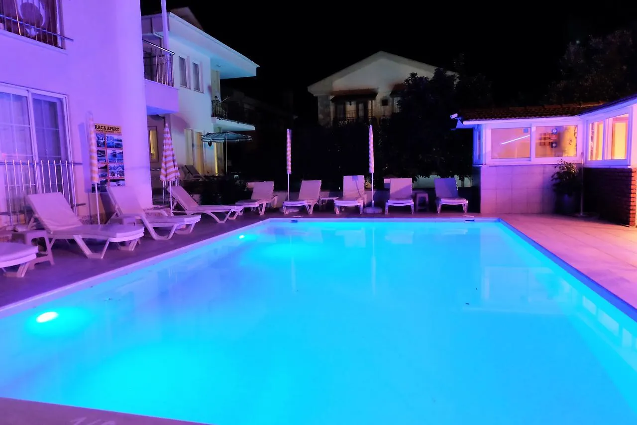 Karaca Apart Hotel Dalyan