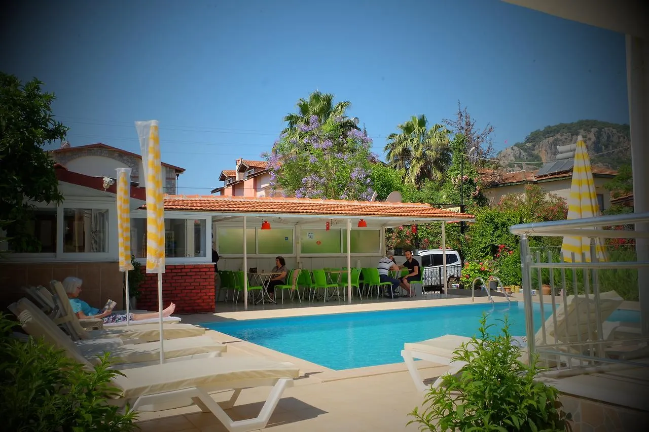 Karaca Apart Hotel Dalyan