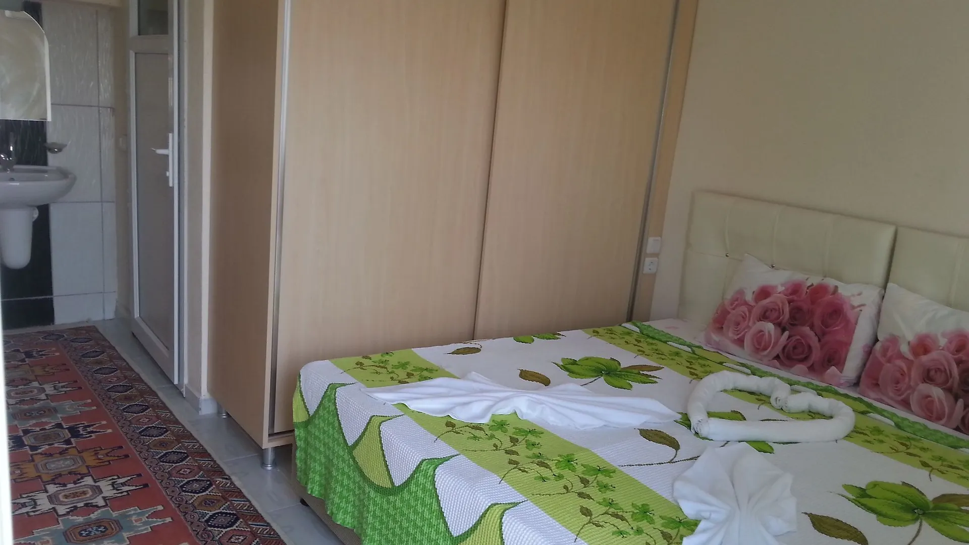 Karaca Apart Hotel Dalyan Turkey