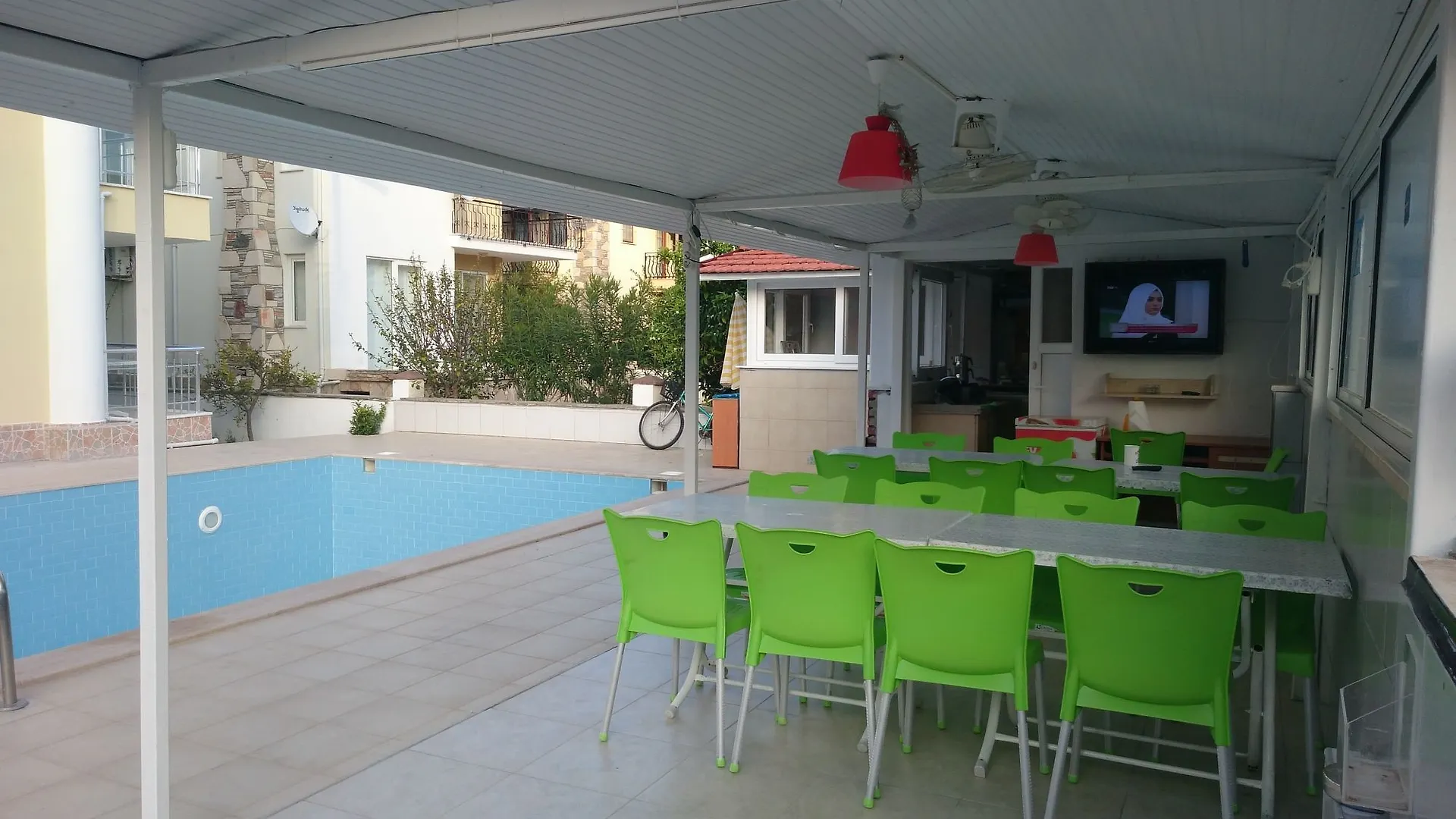 ***  Karaca Apart Hotel Dalyan Turkey