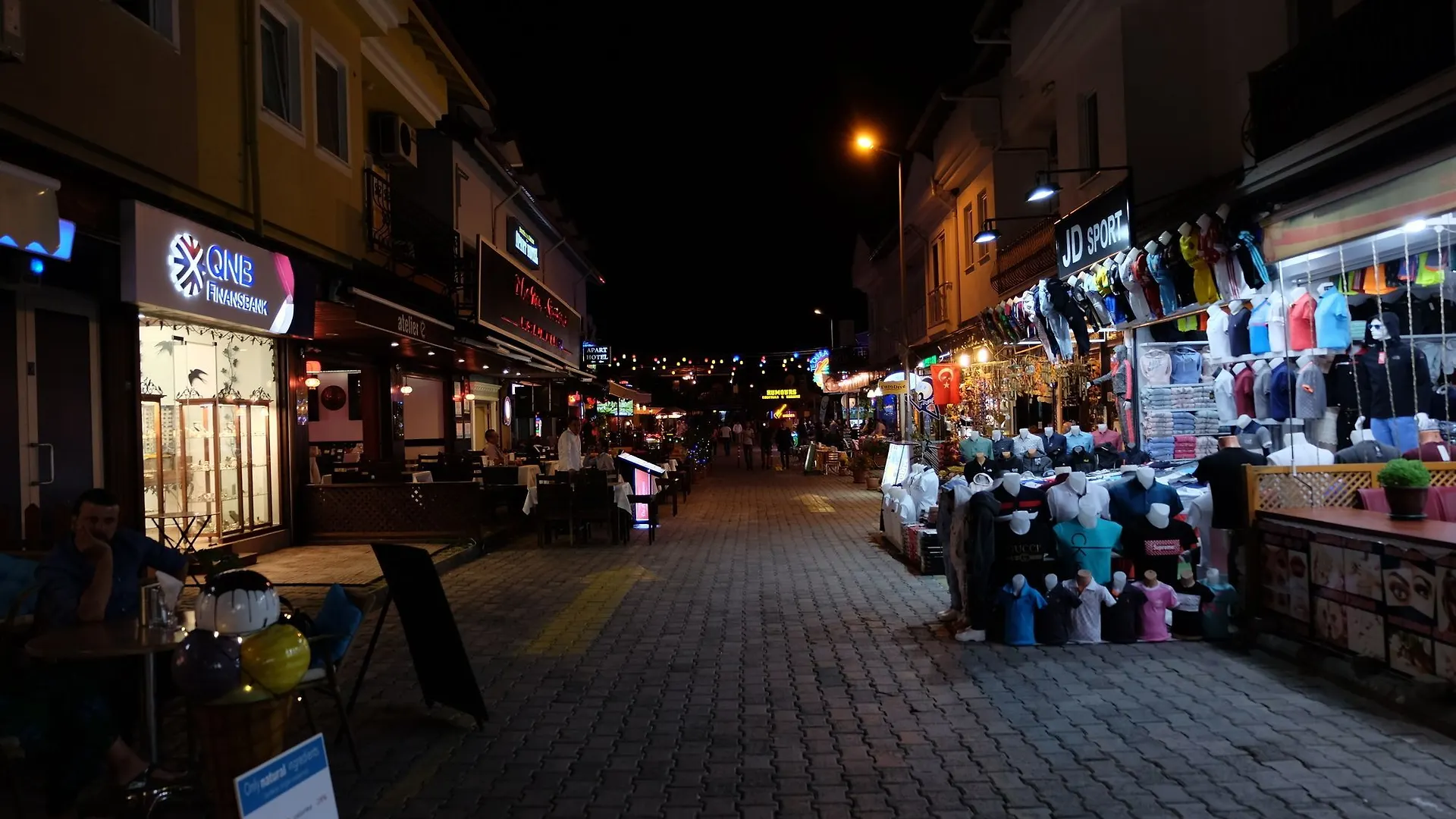 Karaca Apart Hotel Dalyan