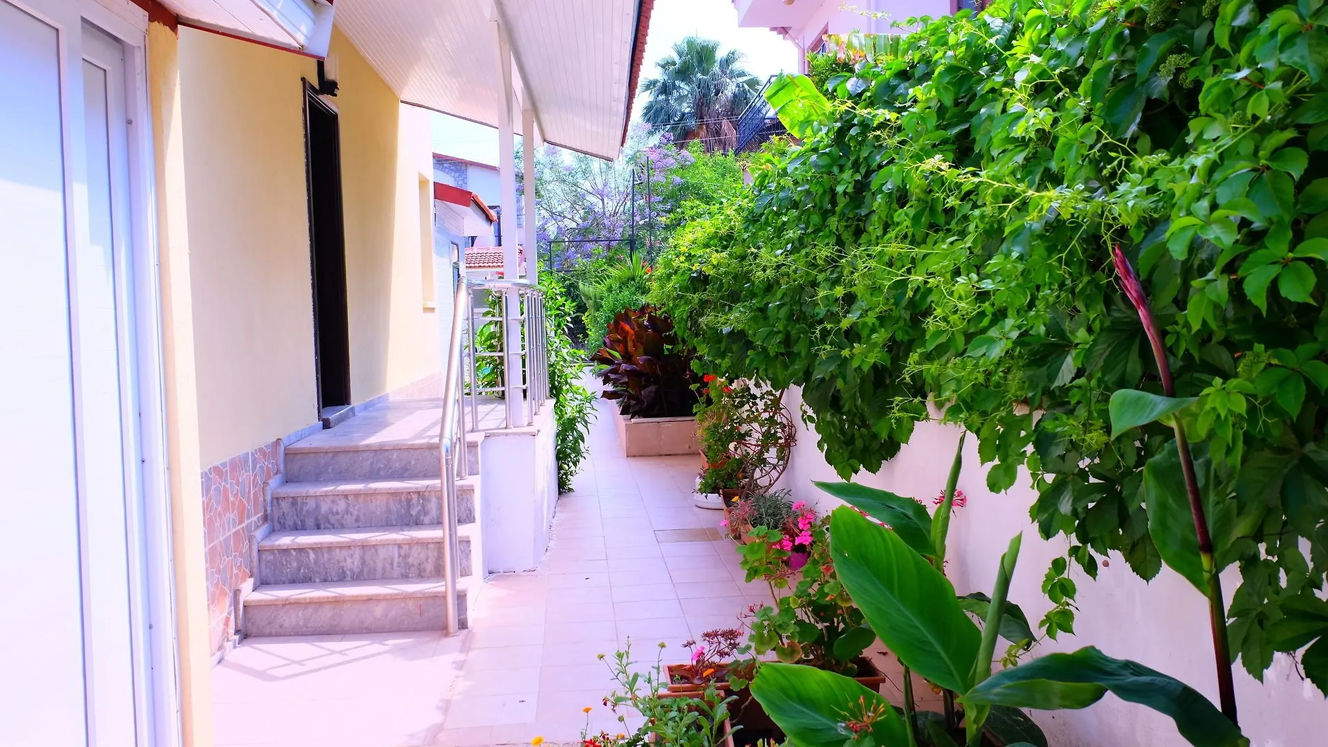 Karaca Apart Hotel Dalyan