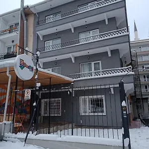 Deeps 2 Auberge de jeunesse Ankara