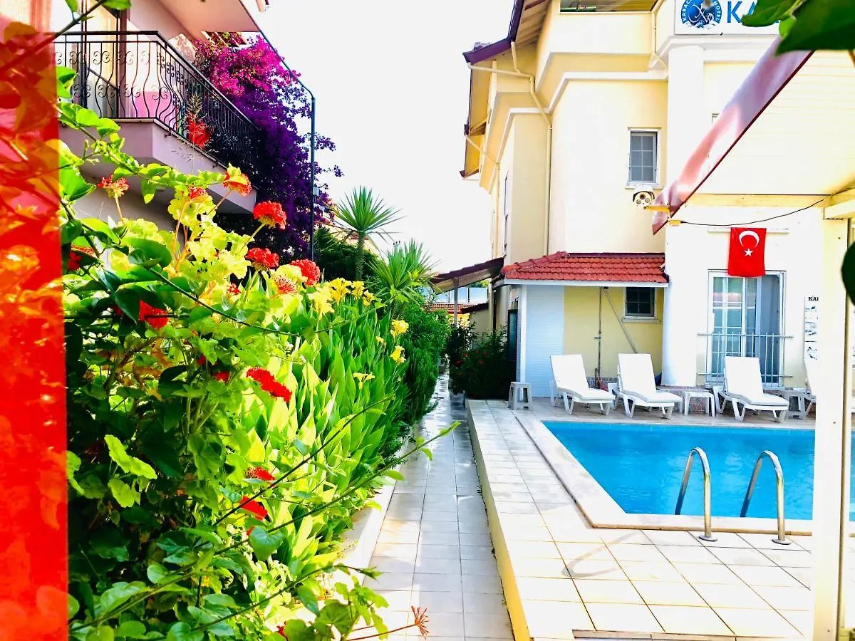 Karaca Apart Hotel Dalyan Turkey