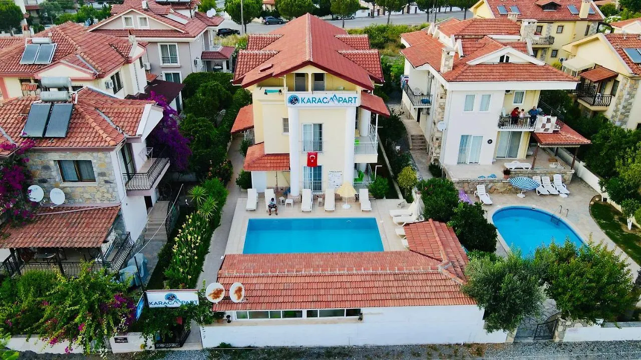 Karaca Apart Hotel Dalyan