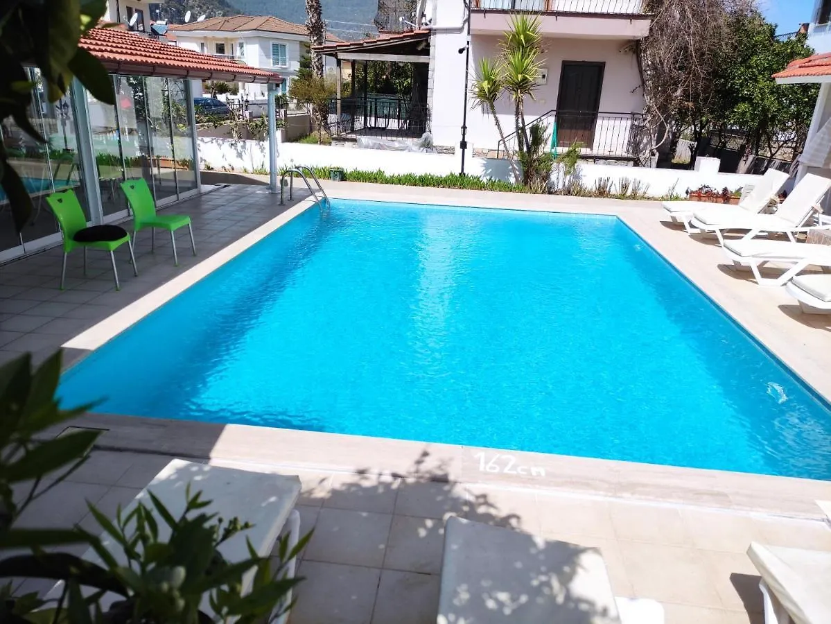 Karaca Apart Hotel Dalyan