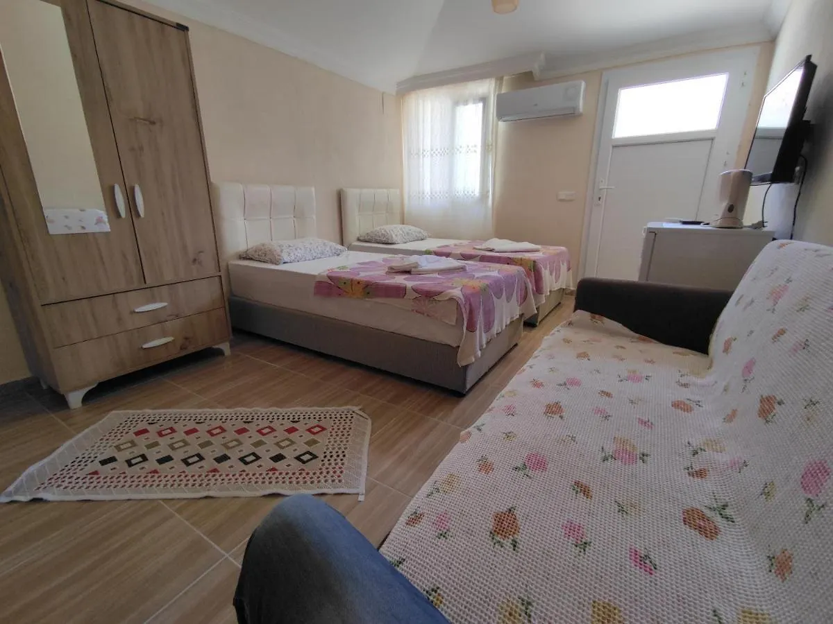 Karaca Apart Hotel Dalyan
