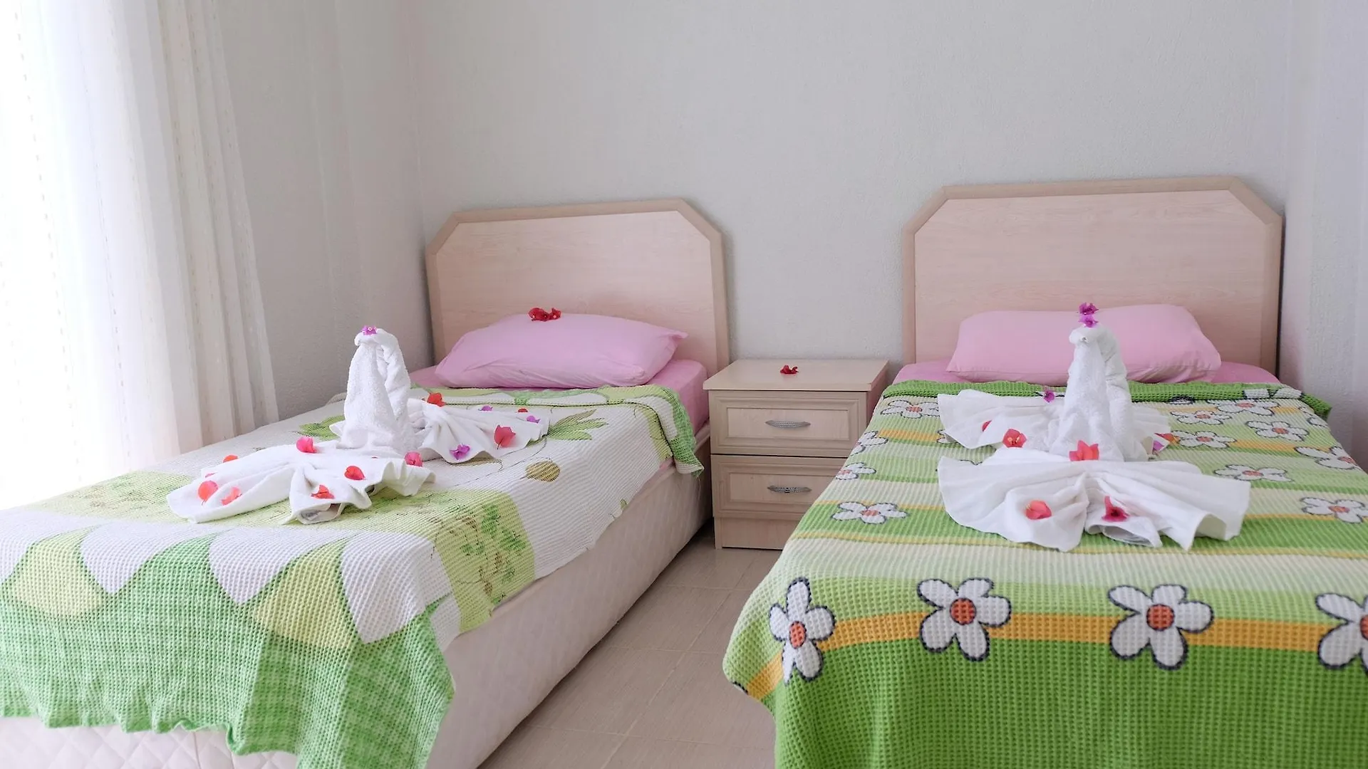 Karaca Apart Hotel Dalyan