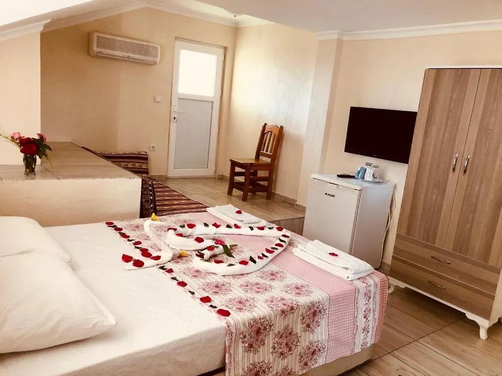 Karaca Apart Hotel Dalyan Turkey