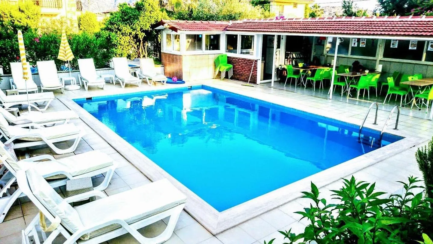 Karaca Apart Hotel Dalyan