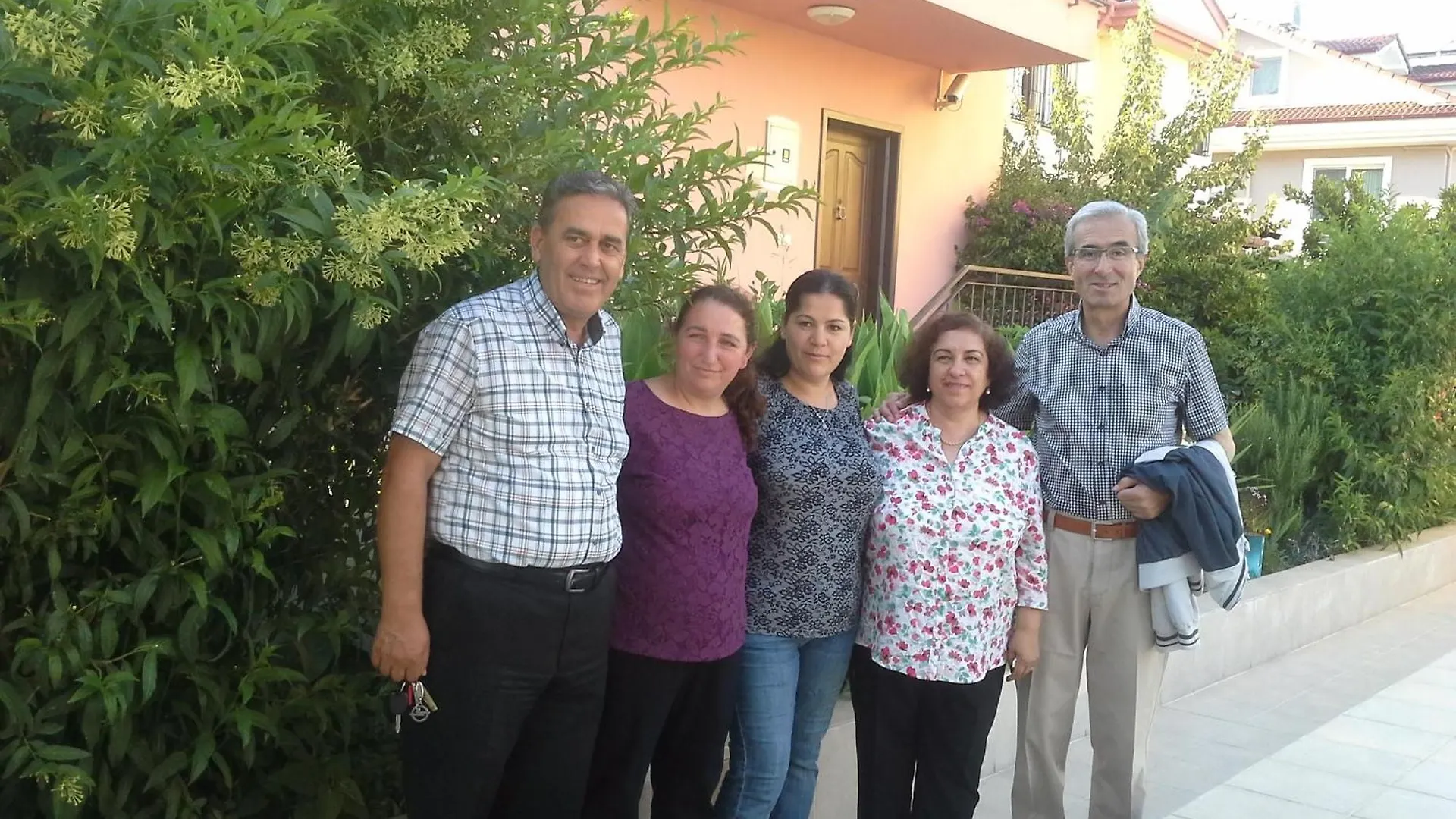 Karaca Apart Hotel Dalyan Turkey