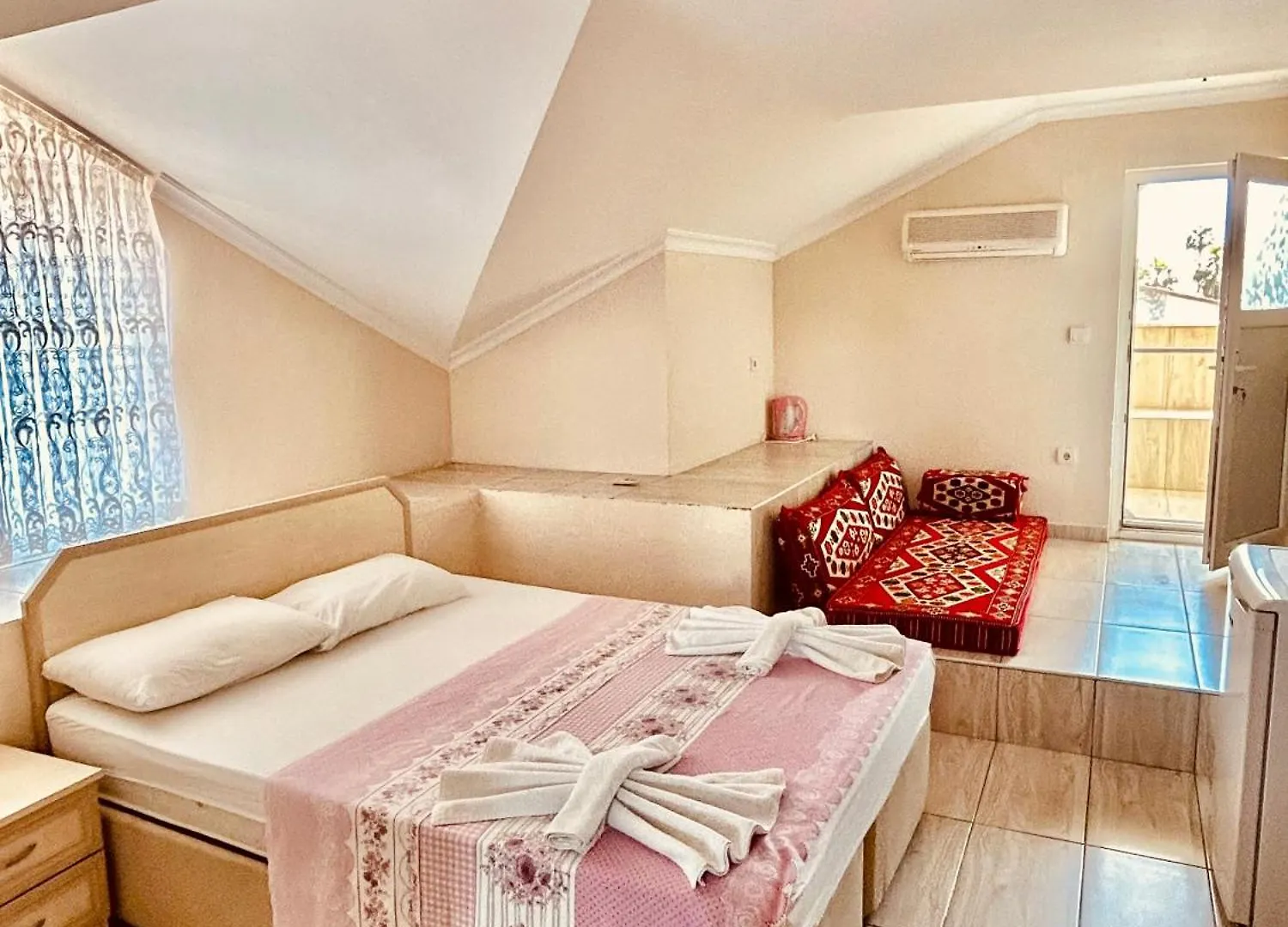 ***  Karaca Apart Hotel Dalyan Turkey