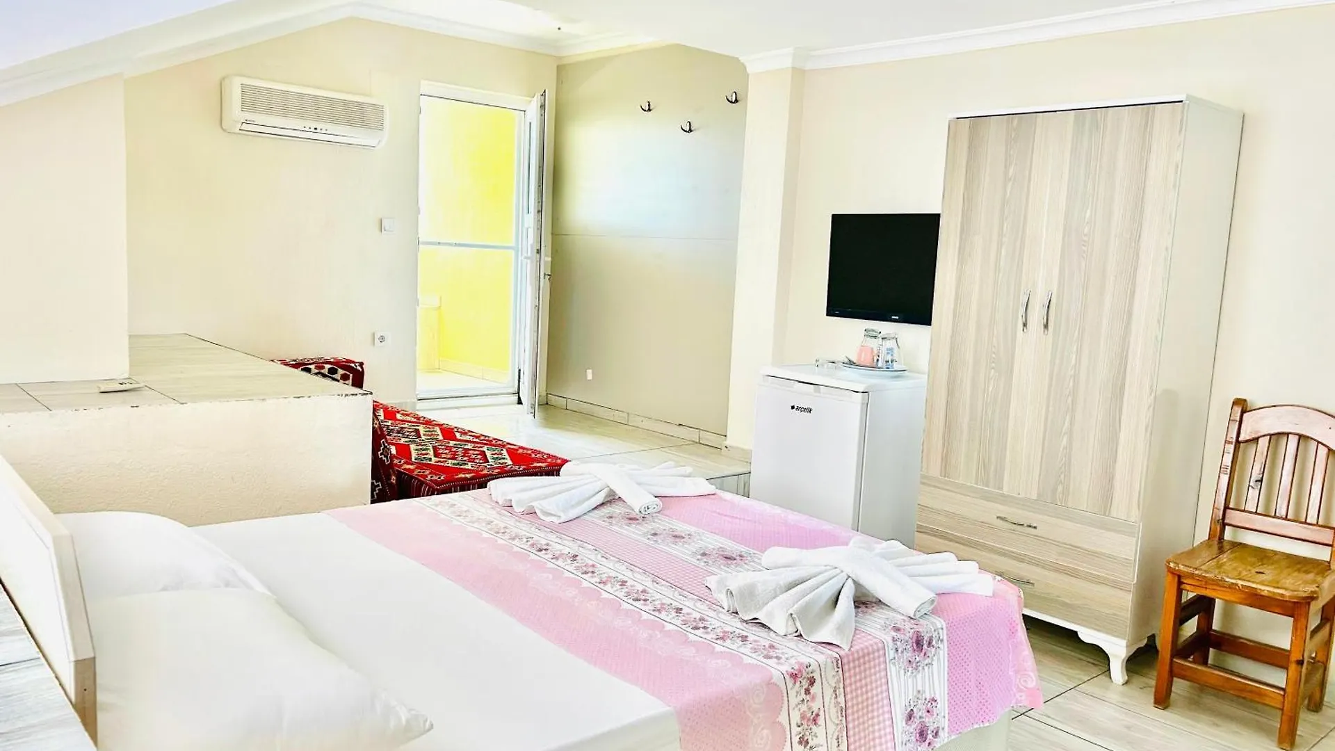 Karaca Apart Hotel Dalyan 3*,