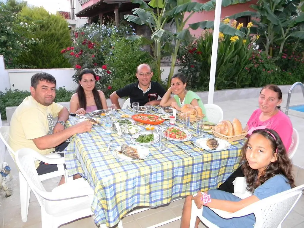 ***  Karaca Apart Hotel Dalyan Turkey