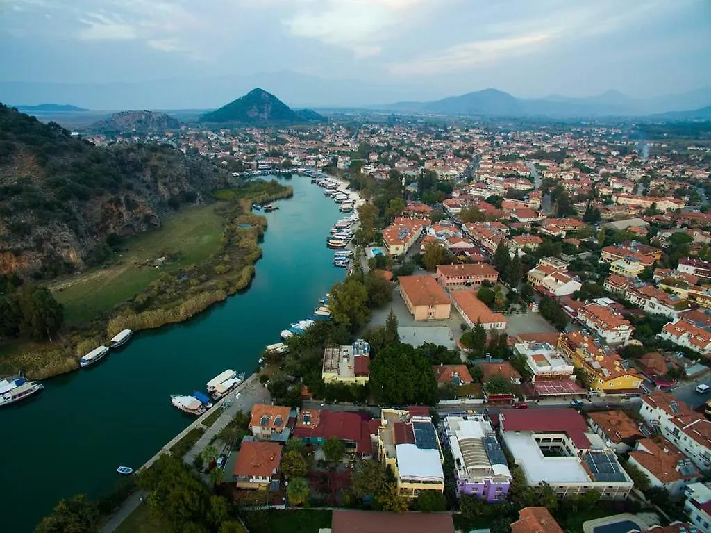 Karaca Apart Hotel Dalyan