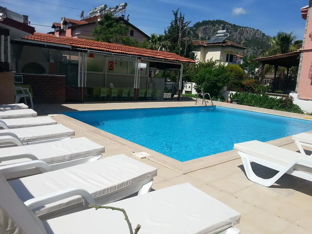 Karaca Apart Hotel Dalyan 3*,  Turkey