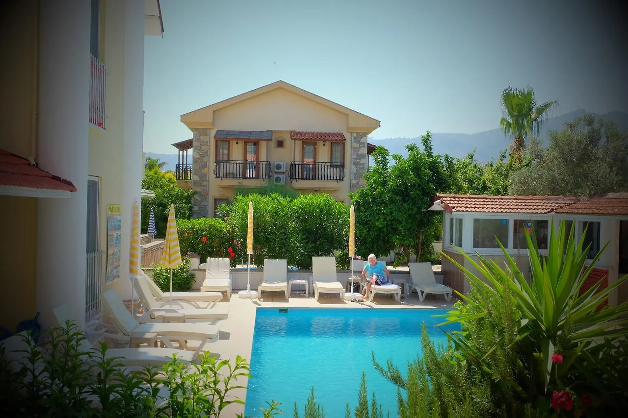 Karaca Apart Hotel Dalyan