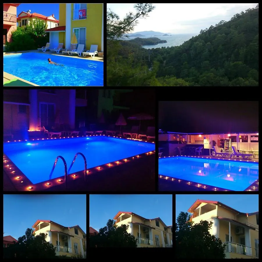 Karaca Apart Hotel Dalyan