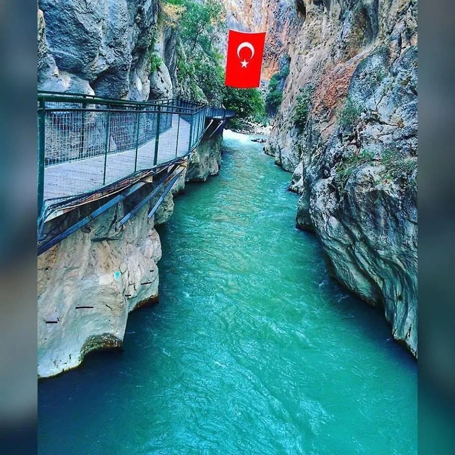 Karaca Apart Hotel Dalyan