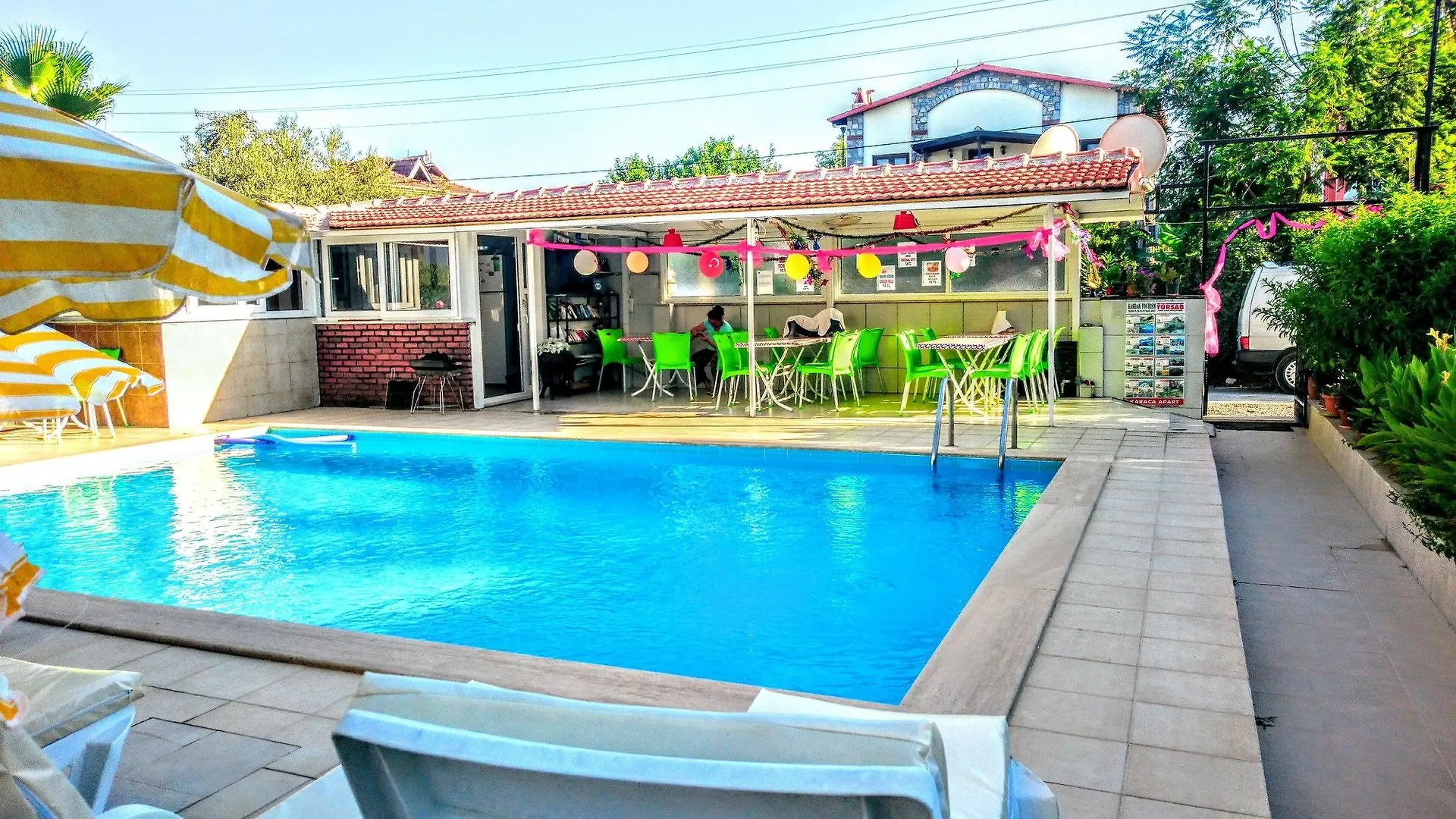 Karaca Apart Hotel Dalyan 3*,  Turkey