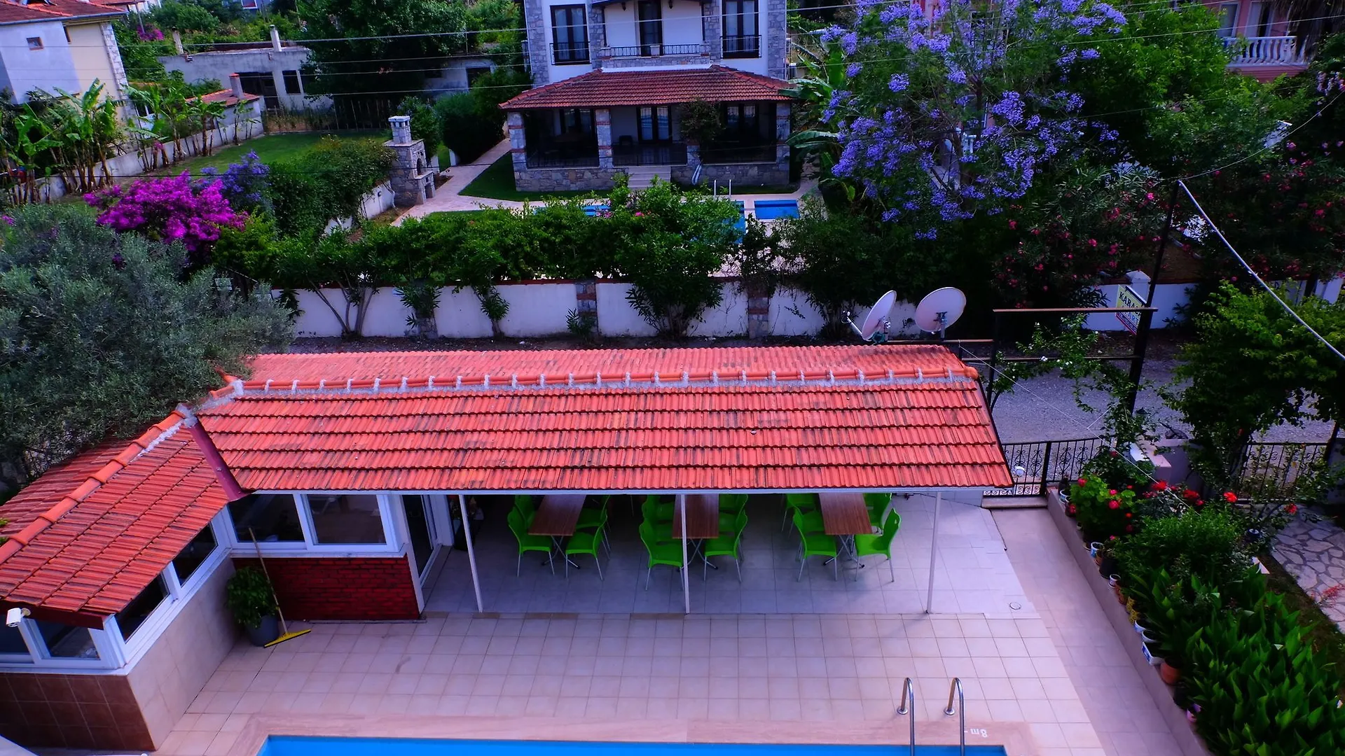 Karaca Apart Hotel Dalyan