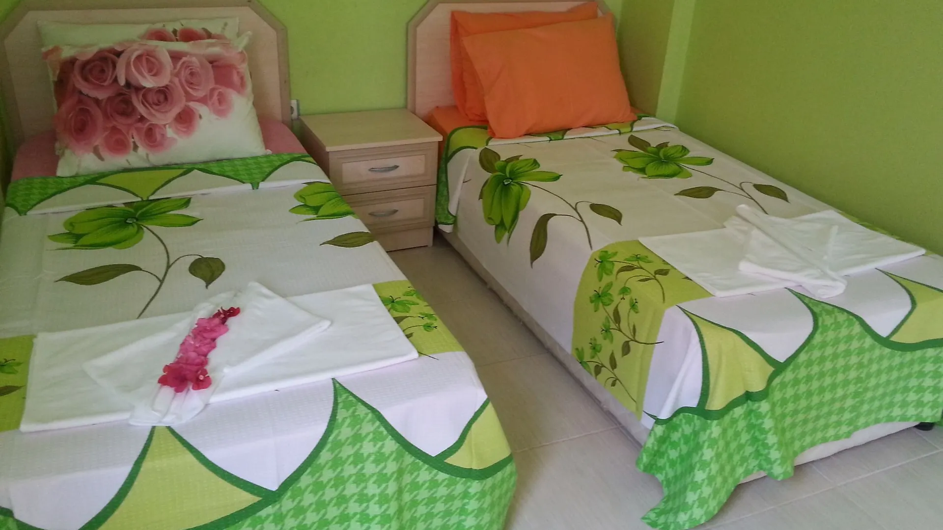 Karaca Apart Hotel Dalyan