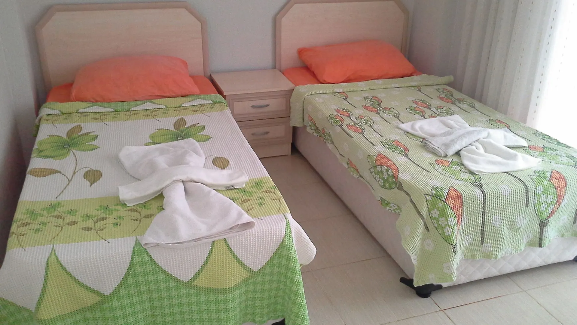 Karaca Apart Hotel Dalyan