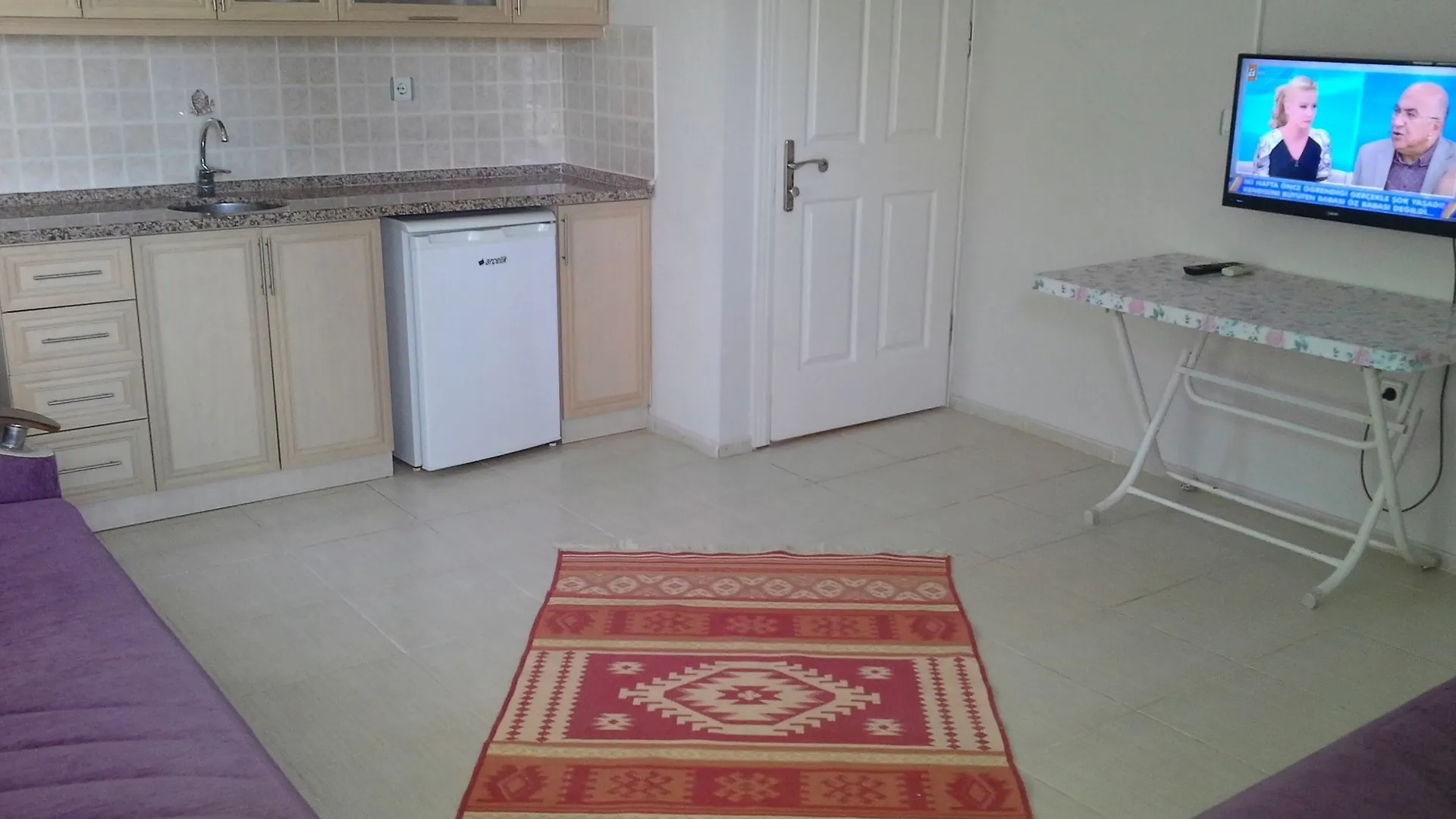 Karaca Apart Hotel Dalyan 3*,