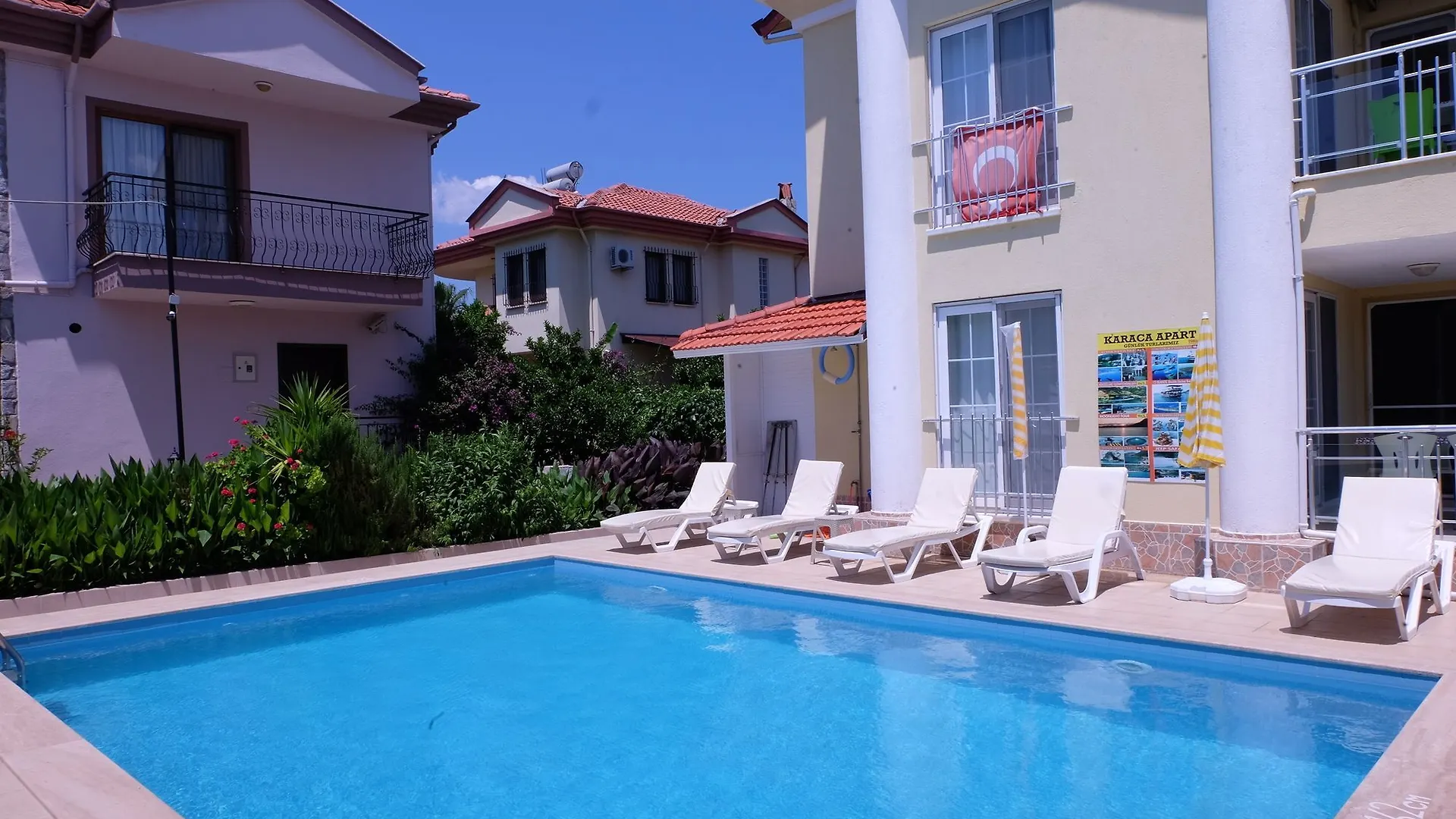 Karaca Apart Hotel Dalyan