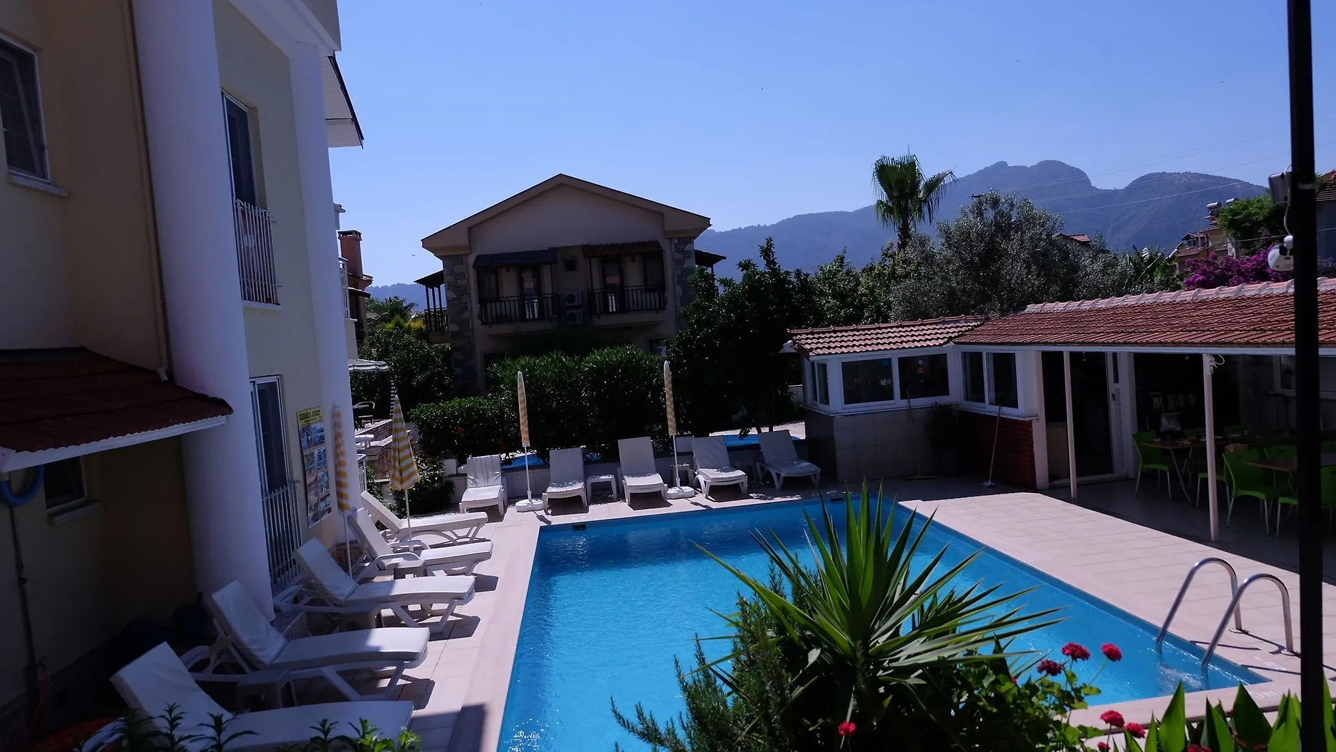 Karaca Apart Hotel Dalyan Turkey