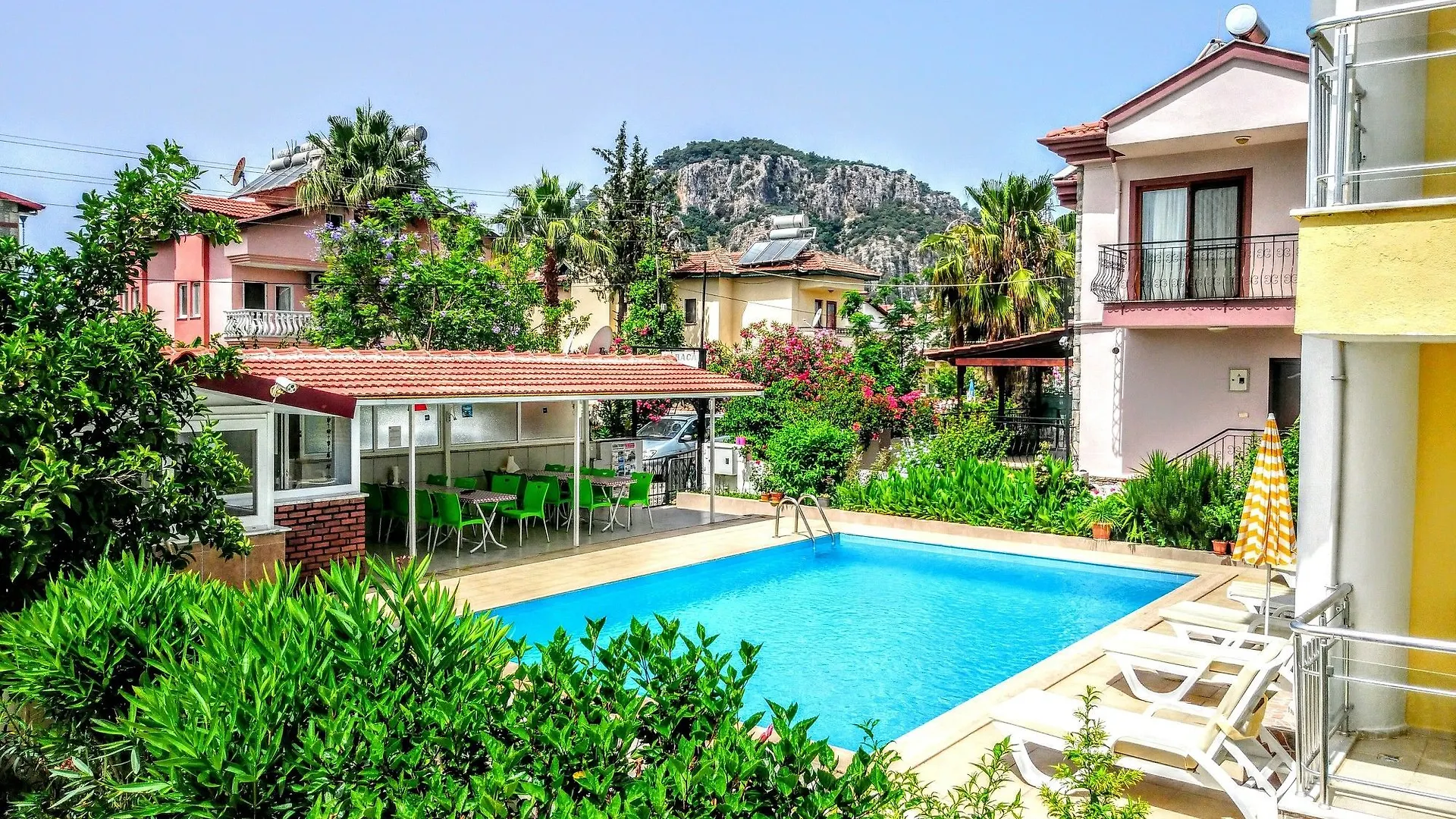 Karaca Apart Hotel Dalyan