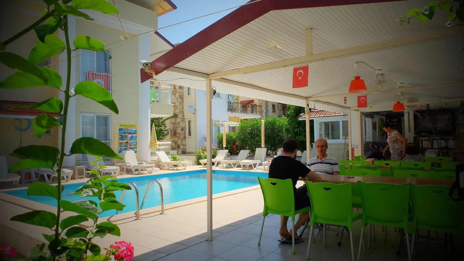 Karaca Apart Hotel Dalyan