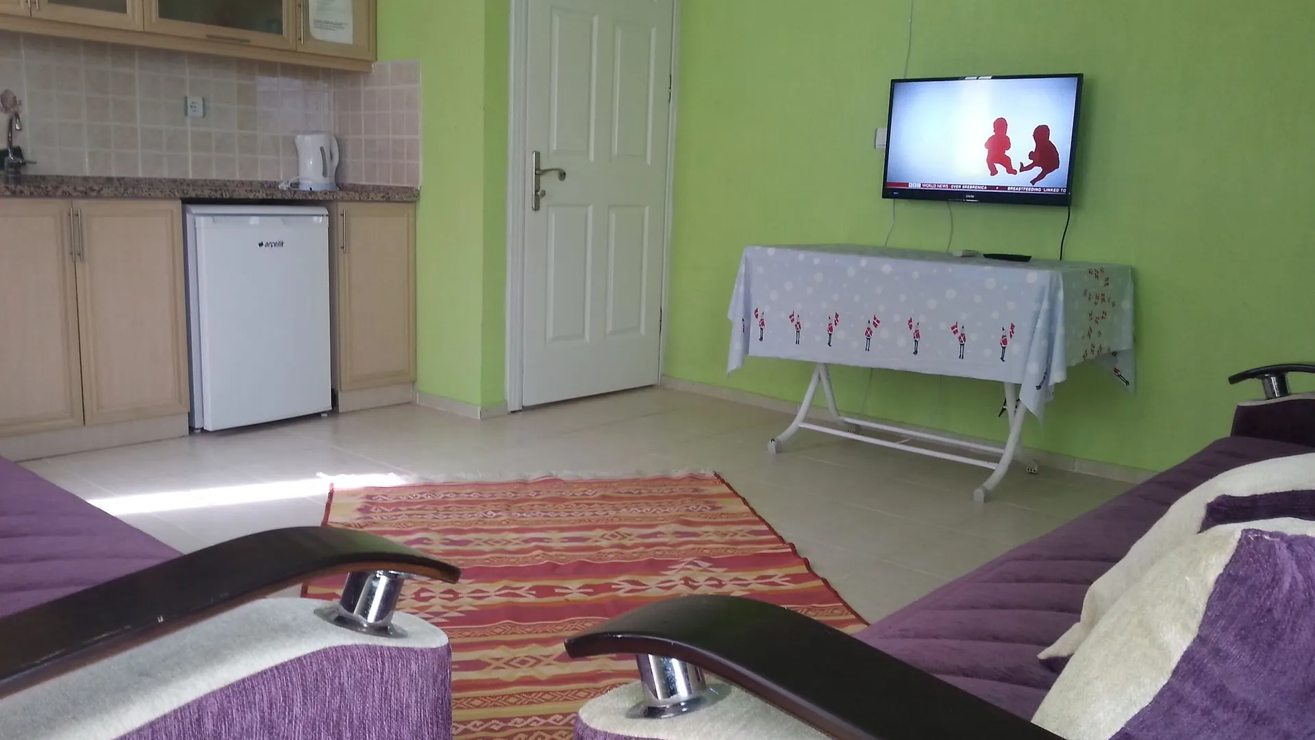 Karaca Apart Hotel Dalyan Turkey