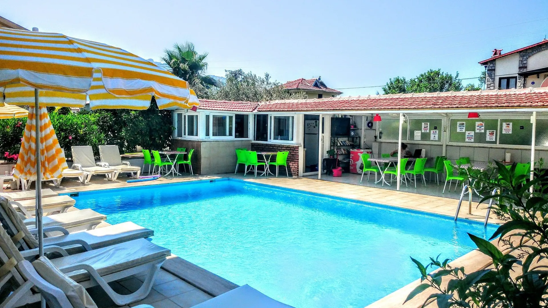 Karaca Apart Hotel Dalyan 3*,  Turkey
