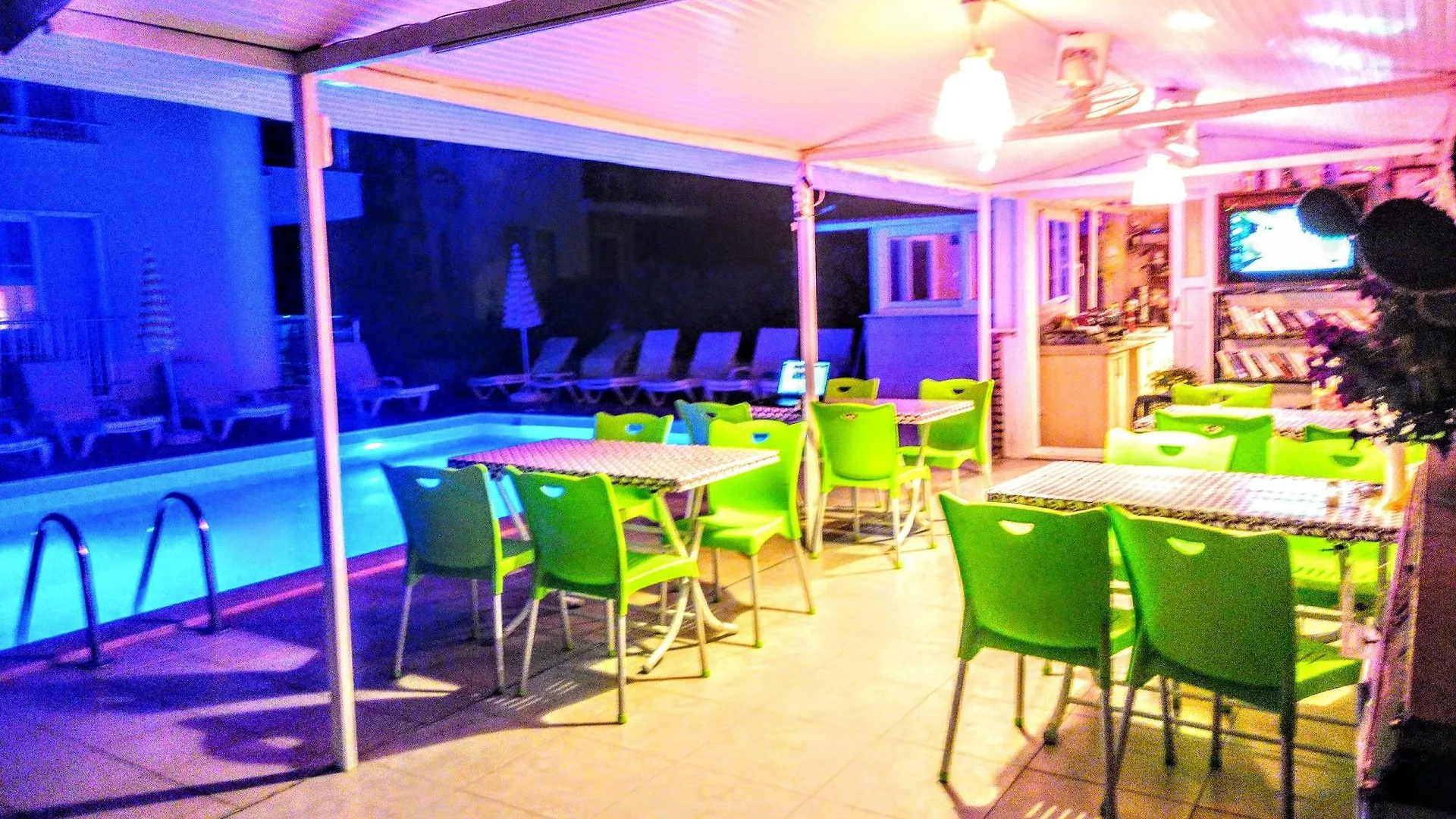 Karaca Apart Hotel Dalyan