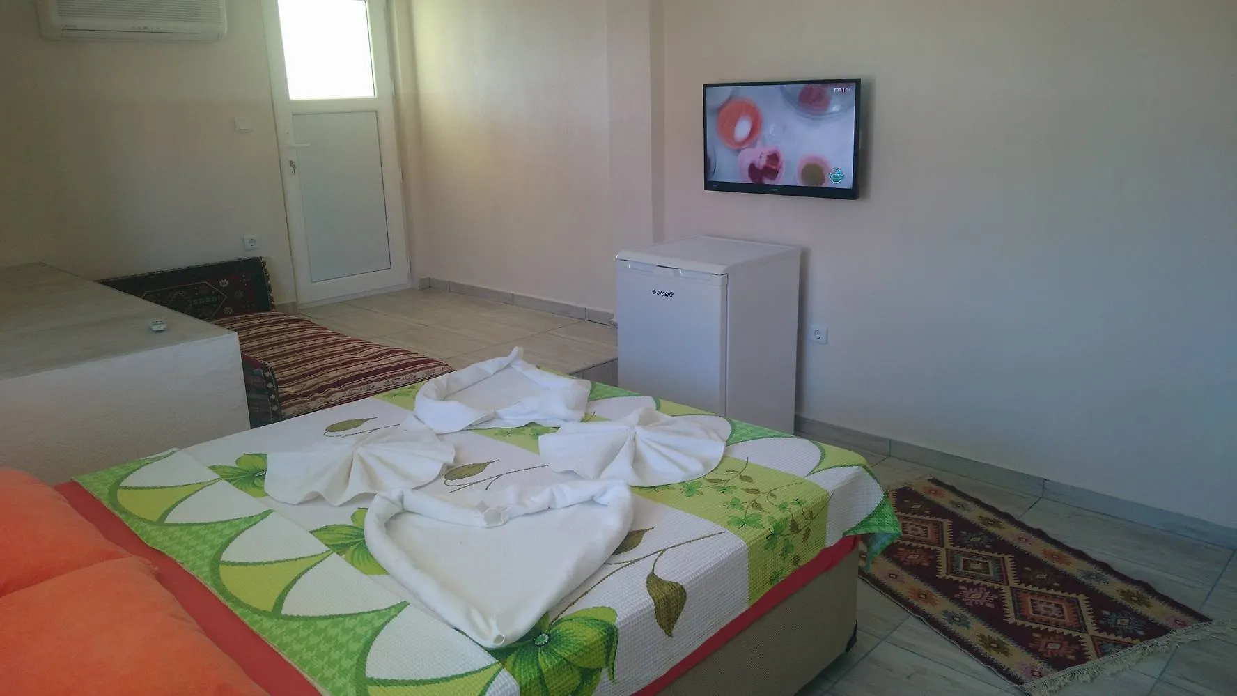 ***  Karaca Apart Hotel Dalyan Turkey